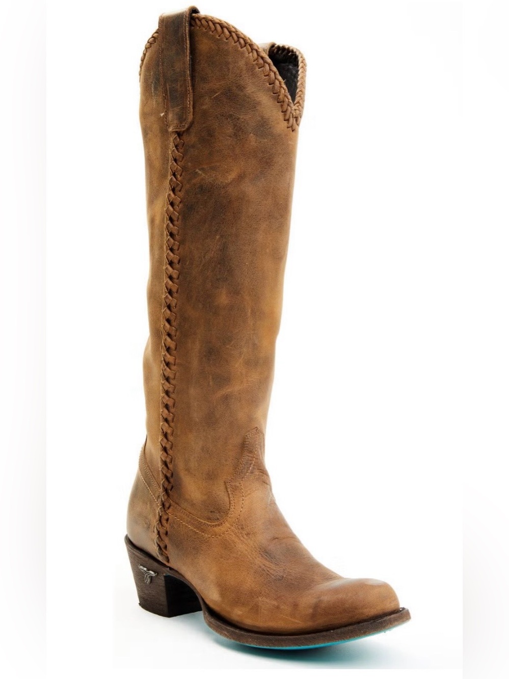 Lane Women's Plain Jane Western Boots -10M - NEW IN BOX